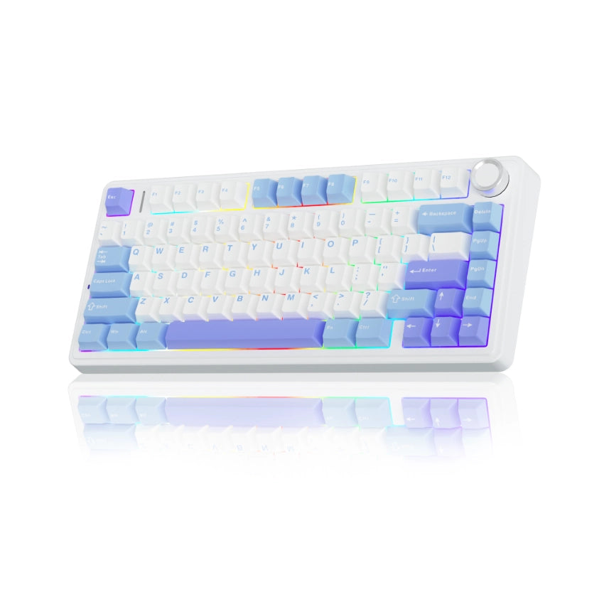 Aula F75 wireless gasket mechanical keyboard product photo