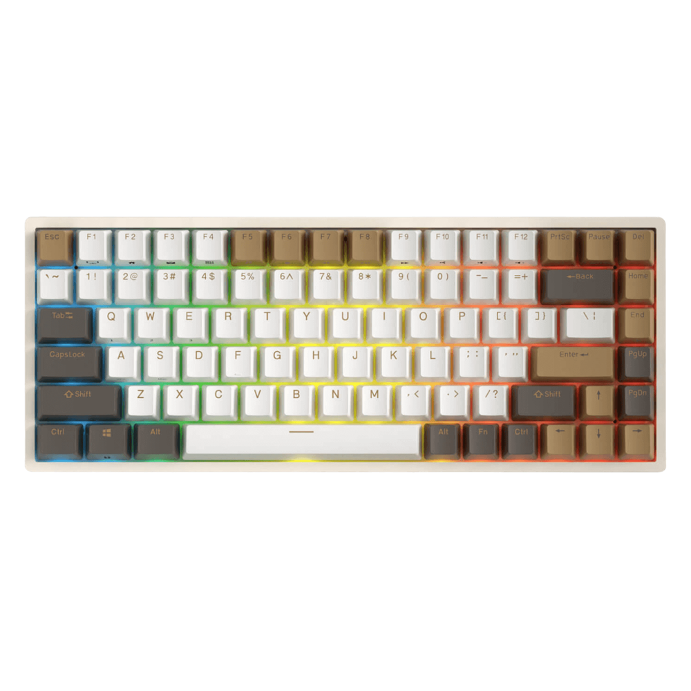 Royal Kludge RK84 wireless mechanical keyboard product photo